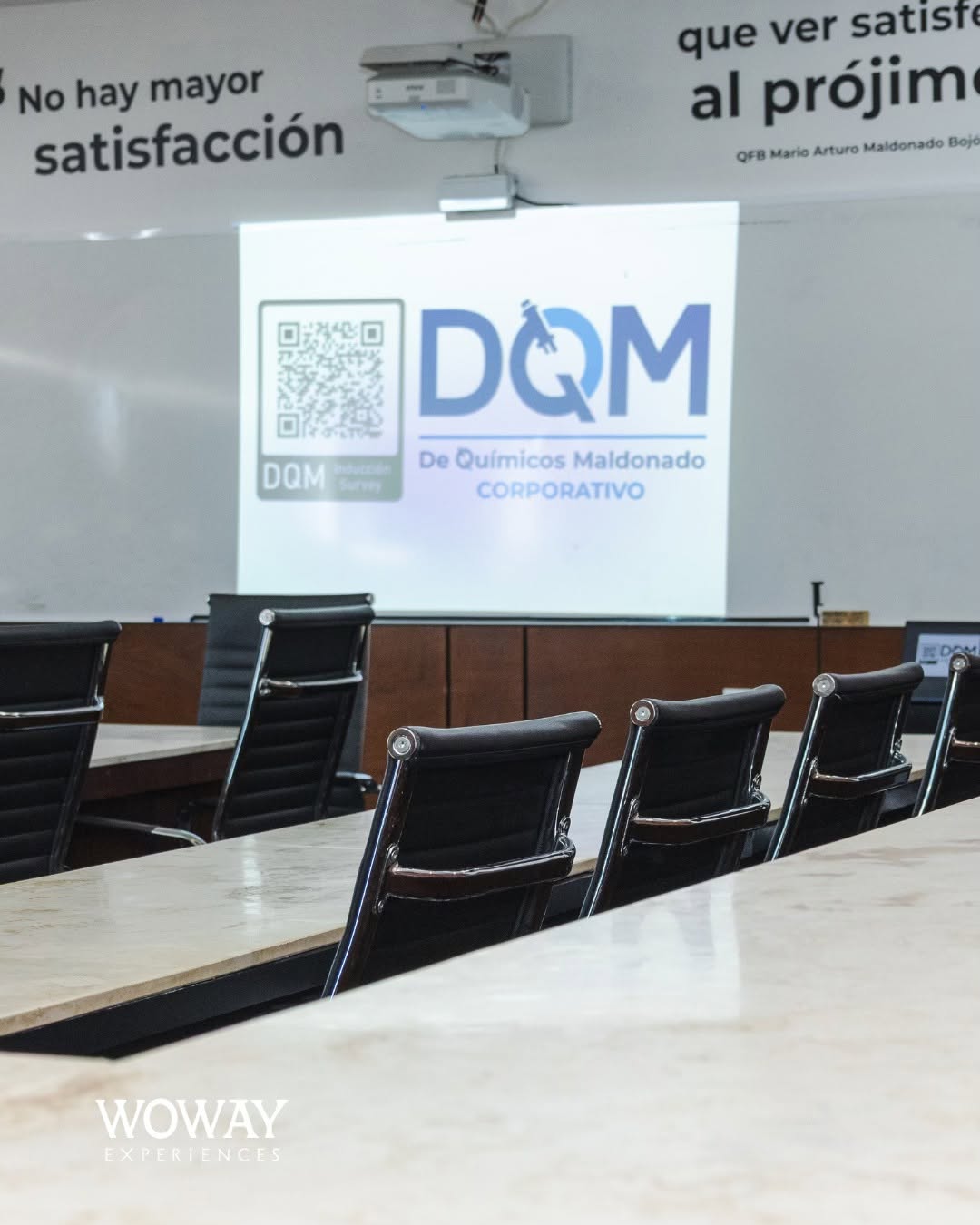 Auditorio DQM